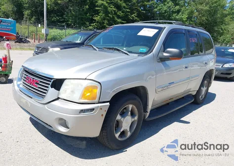 2004 GMC Envoy Slt z USA, uszkodzony, nr VIN 1GKDT13S942289566